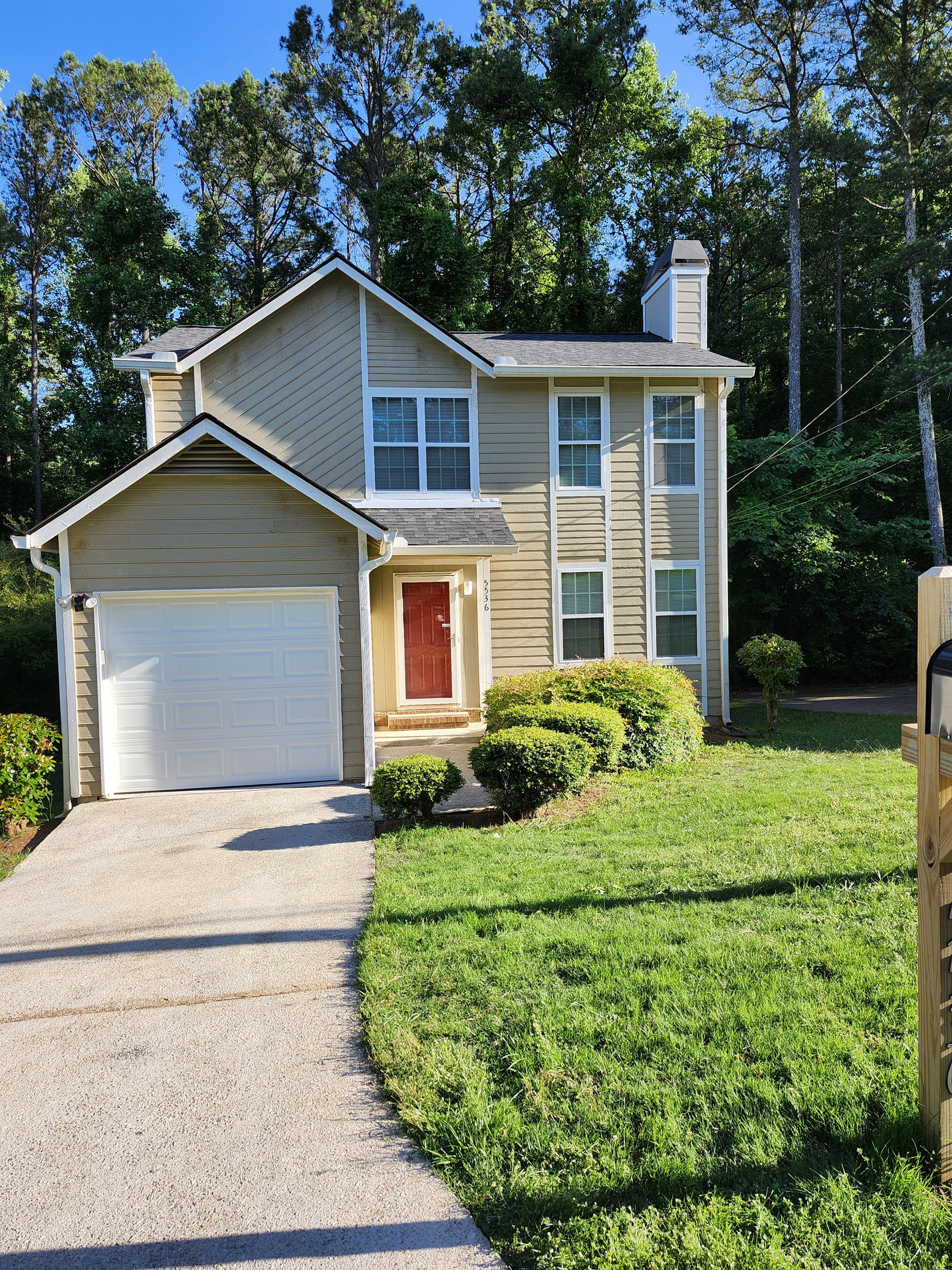5536 Downs Way